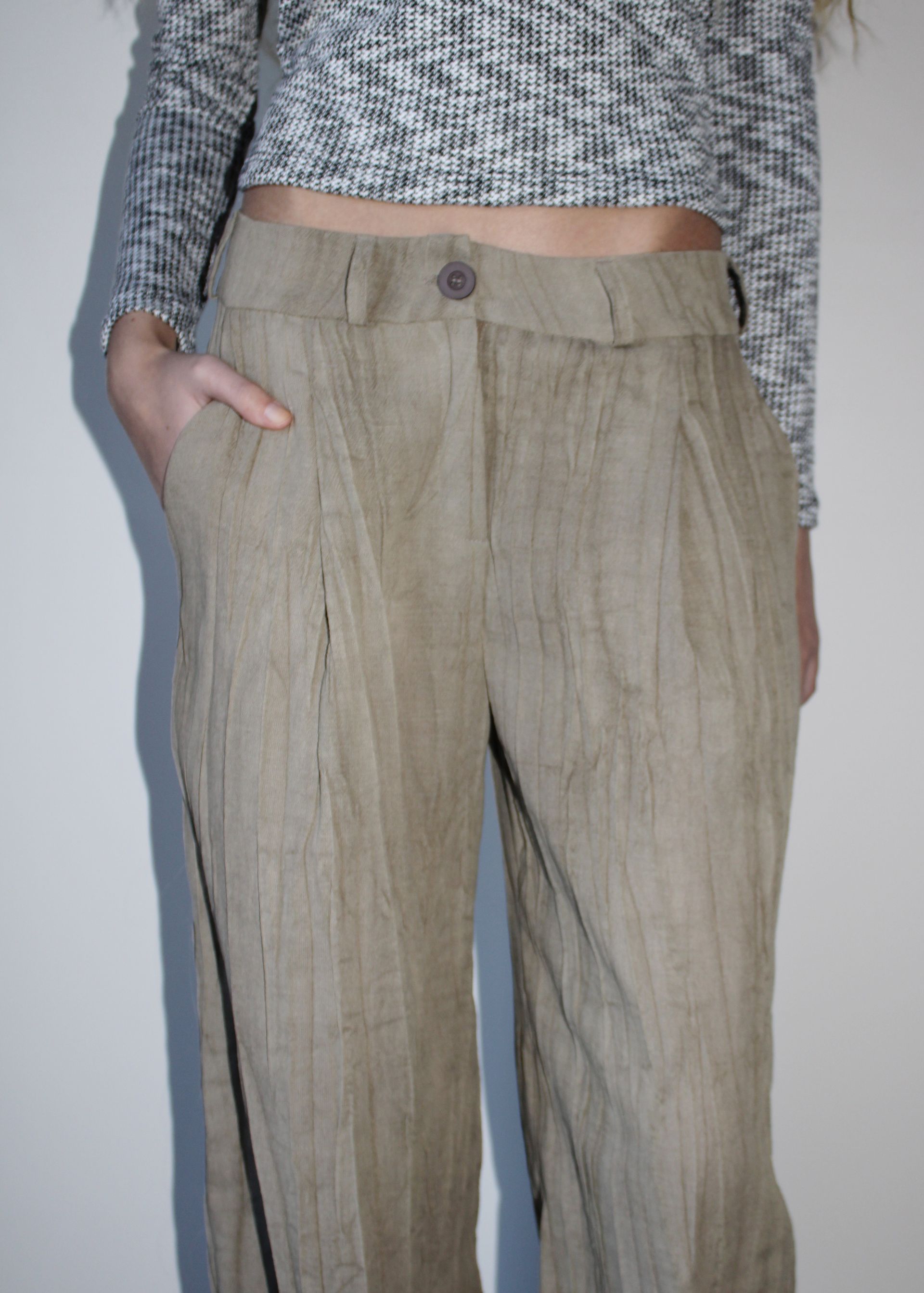 Calça Vintage Crush - Ed. Ash