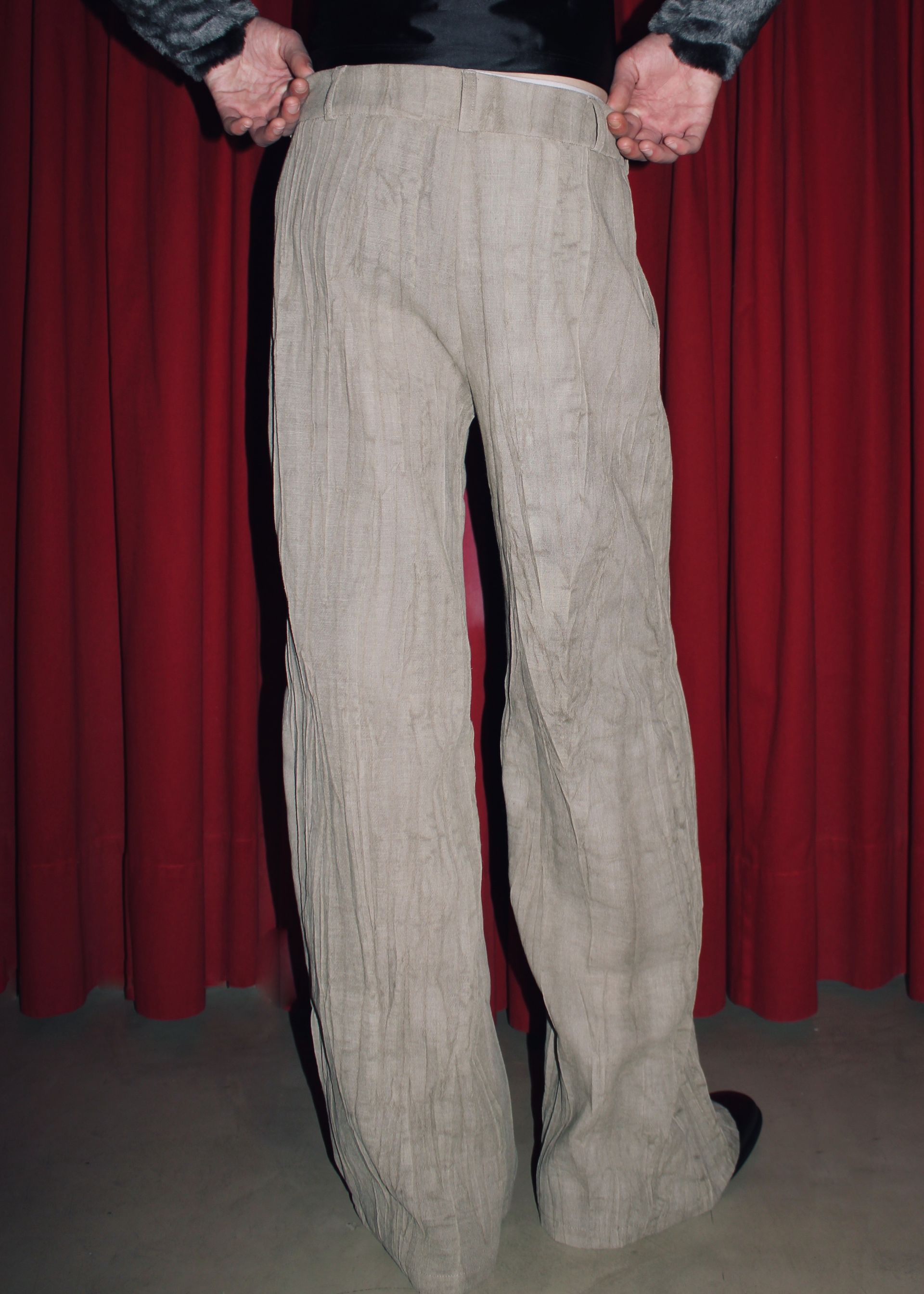 Calça Vintage Crush - Ed. Ash