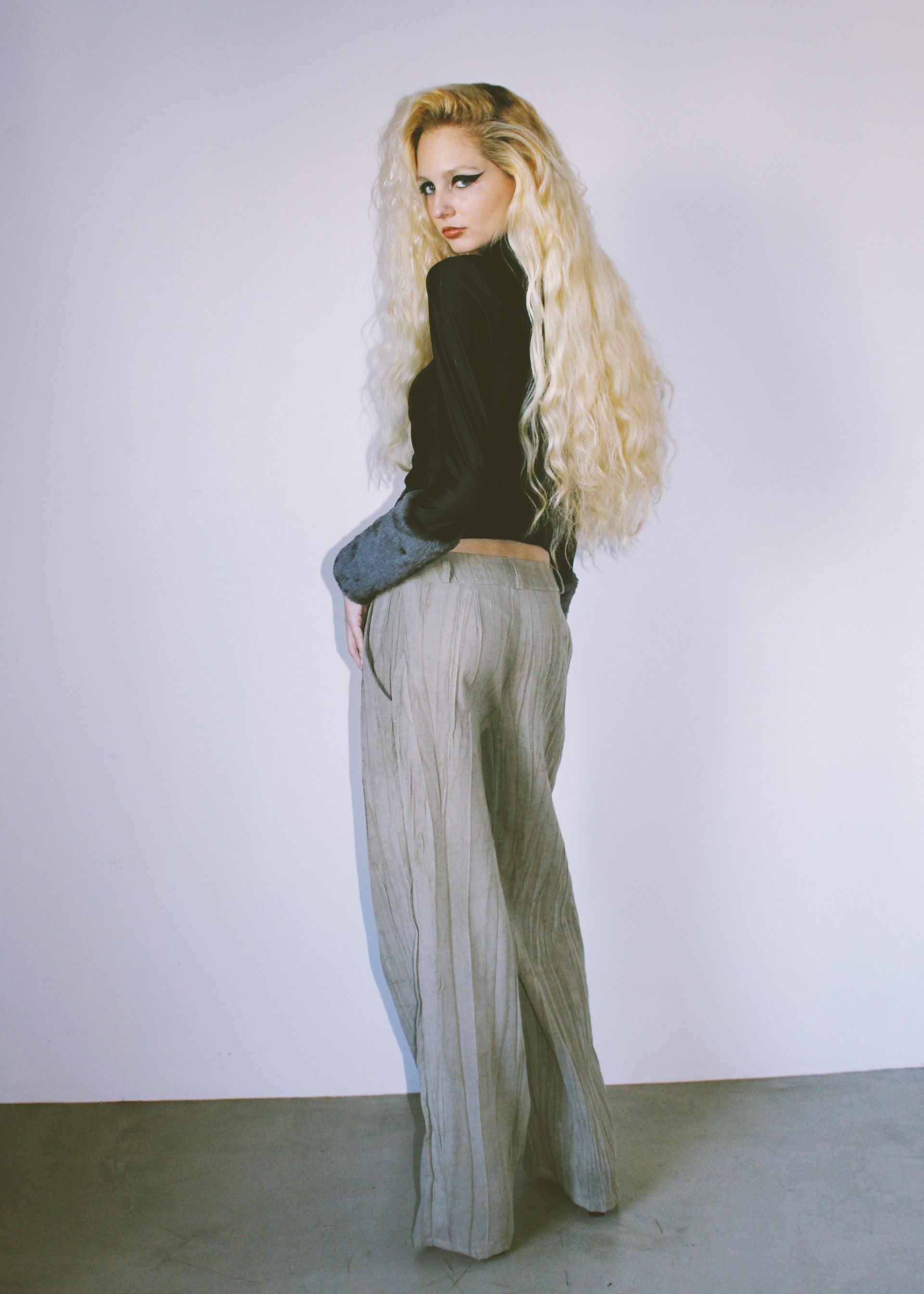 Calça Vintage Crush - Ed. Ash