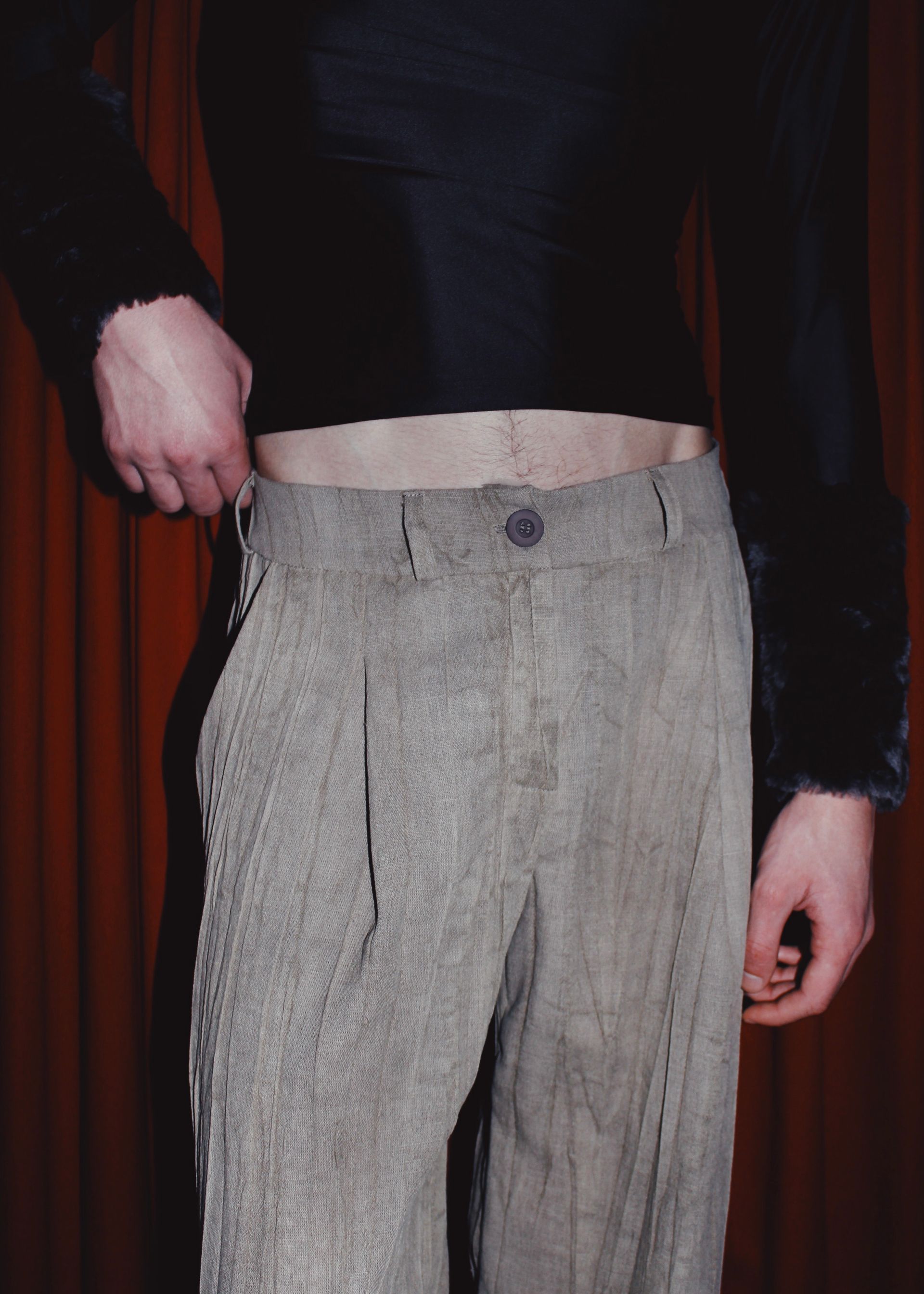 Calça Vintage Crush - Ed. Ash