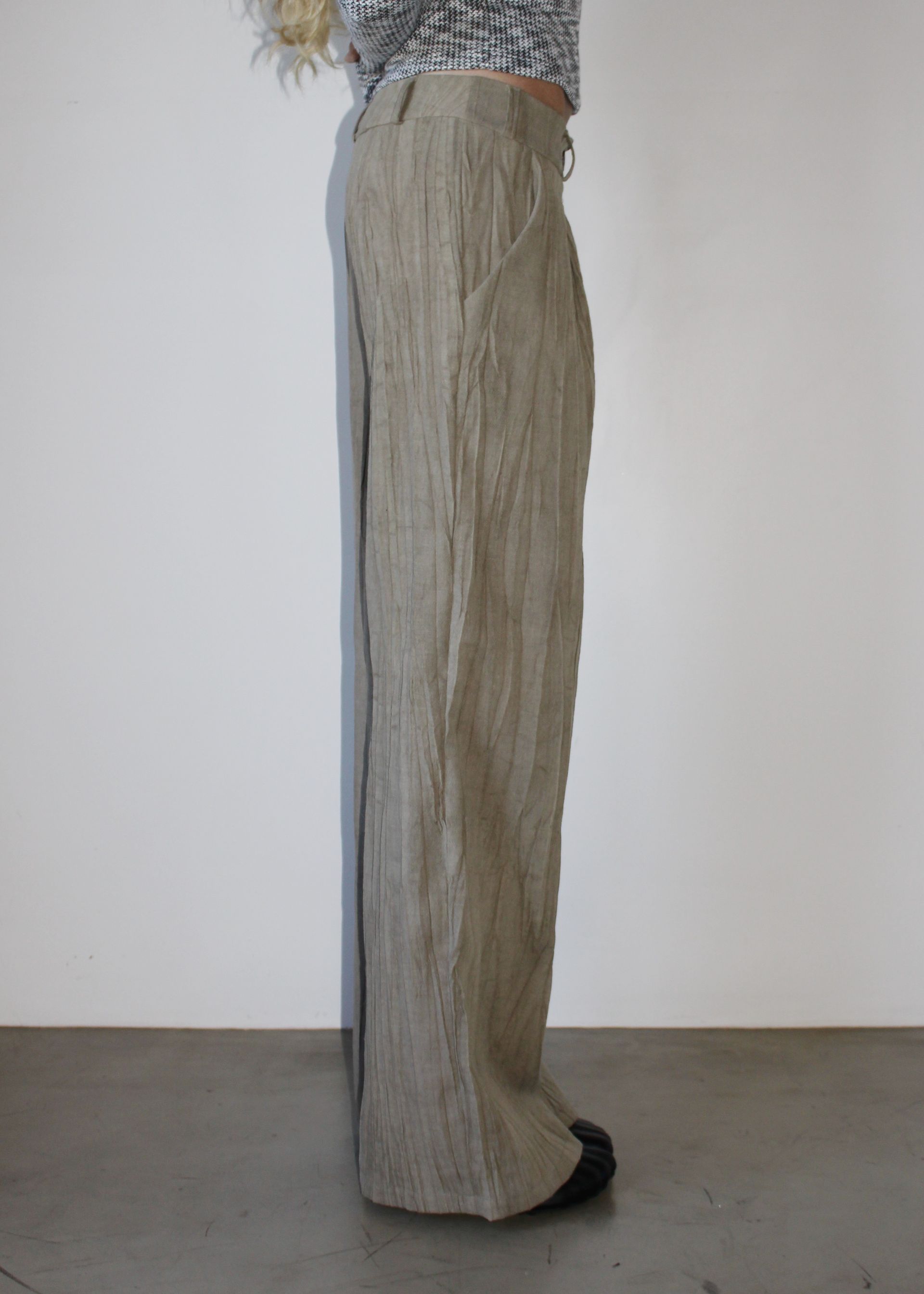 Calça Vintage Crush - Ed. Ash
