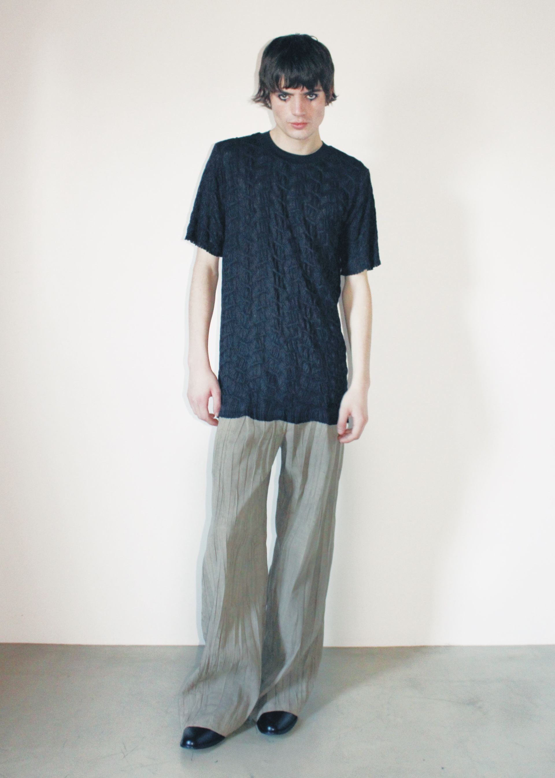 Camiseta Fractal Ed. Carbono
