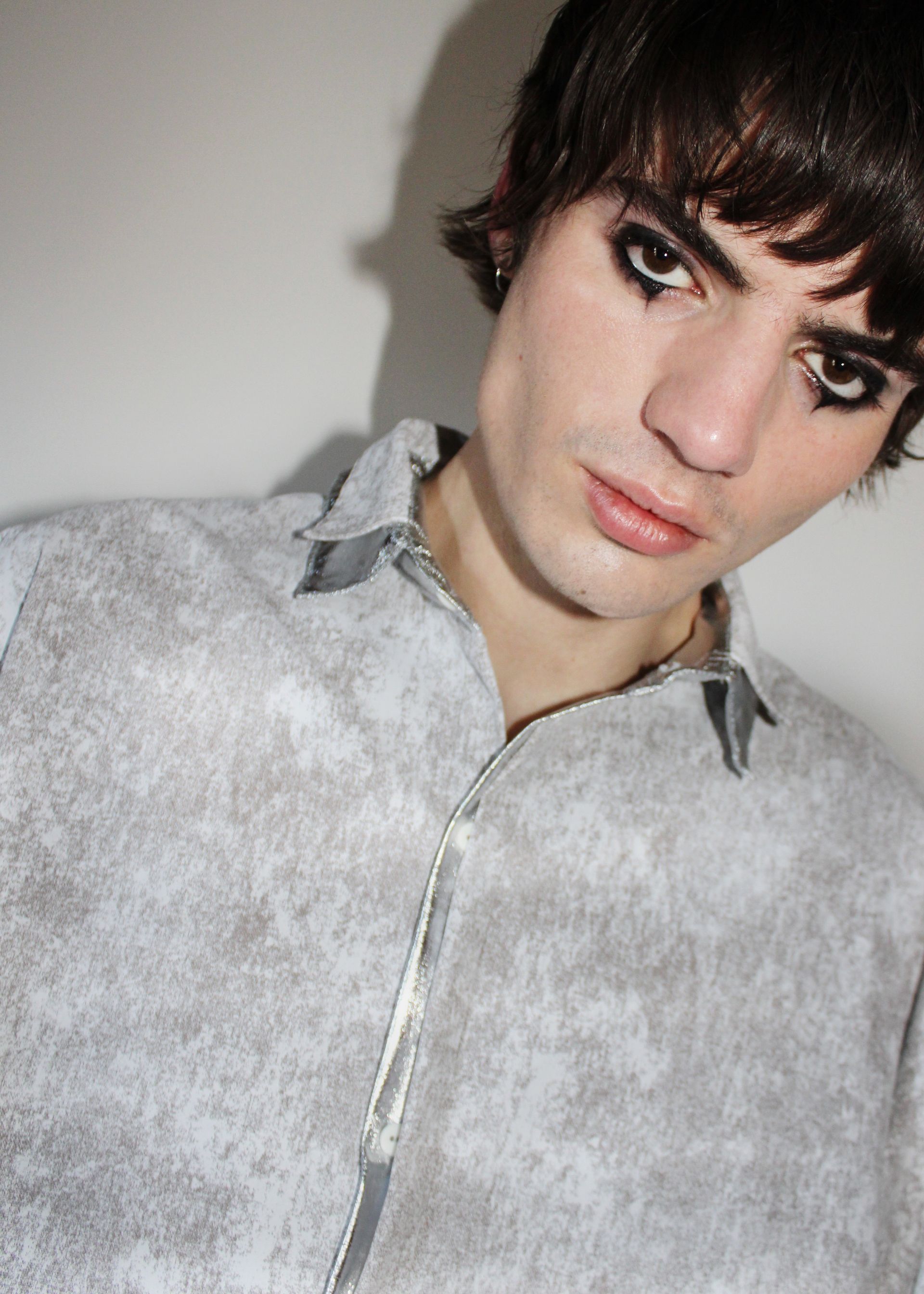 Camisa Linen Vintage - Ed. Marble