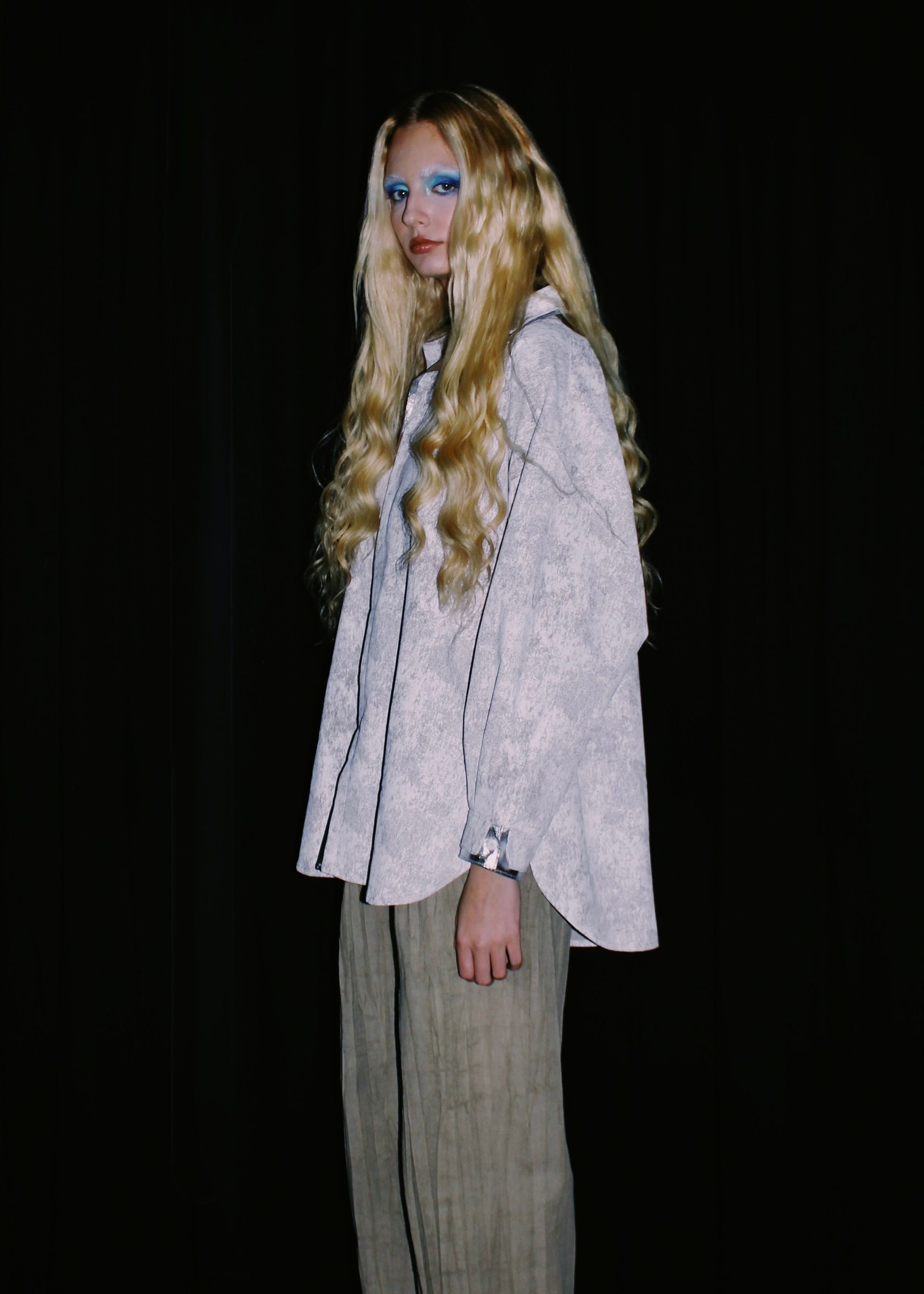 Camisa Linen Vintage - Ed. Marble