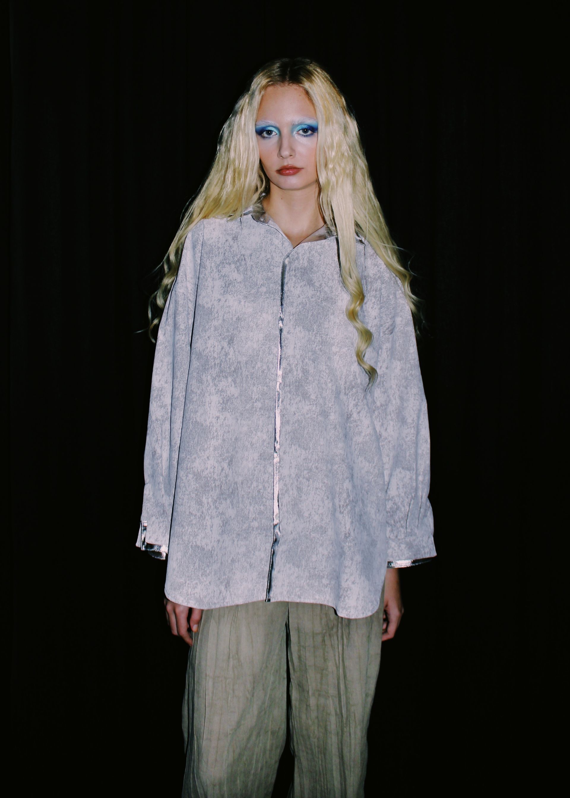 Camisa Linen Vintage - Ed. Marble