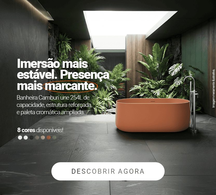 Banheira Camburi