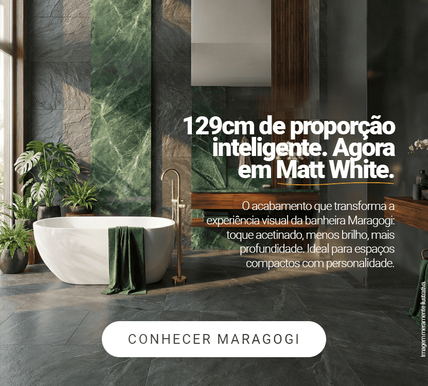 Banheira Maragogi