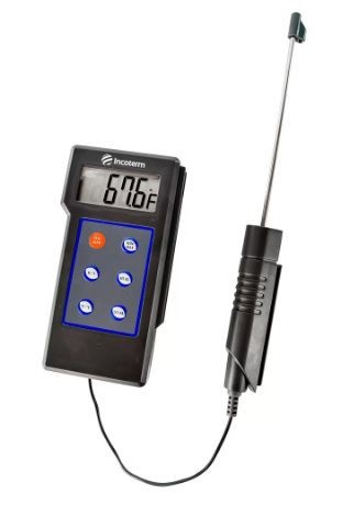 Termômetro de Vareta Digital HTV-200 HIKARI