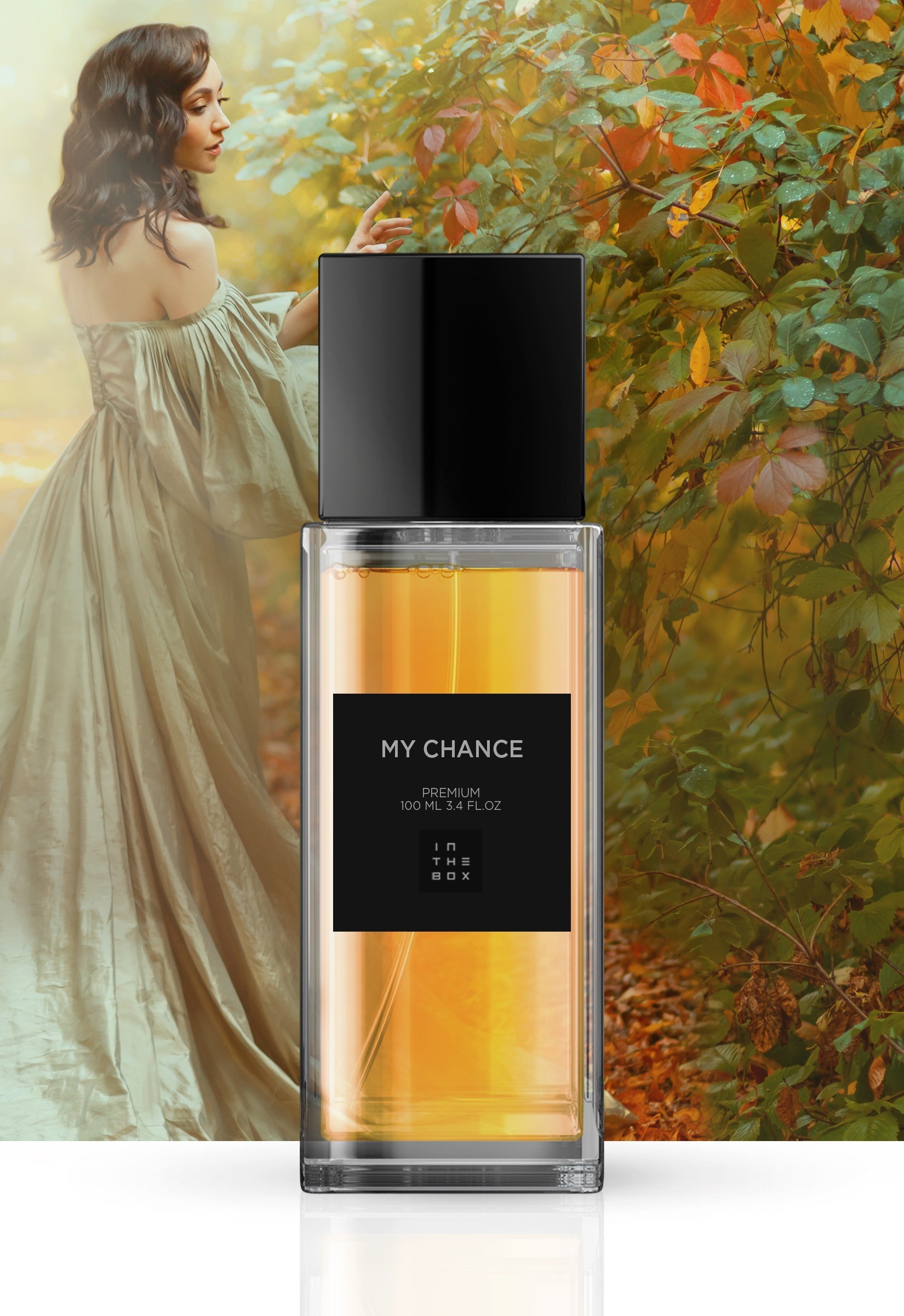 Chance Eau Fraiche Eau de Parfum Chanel perfume - a novo