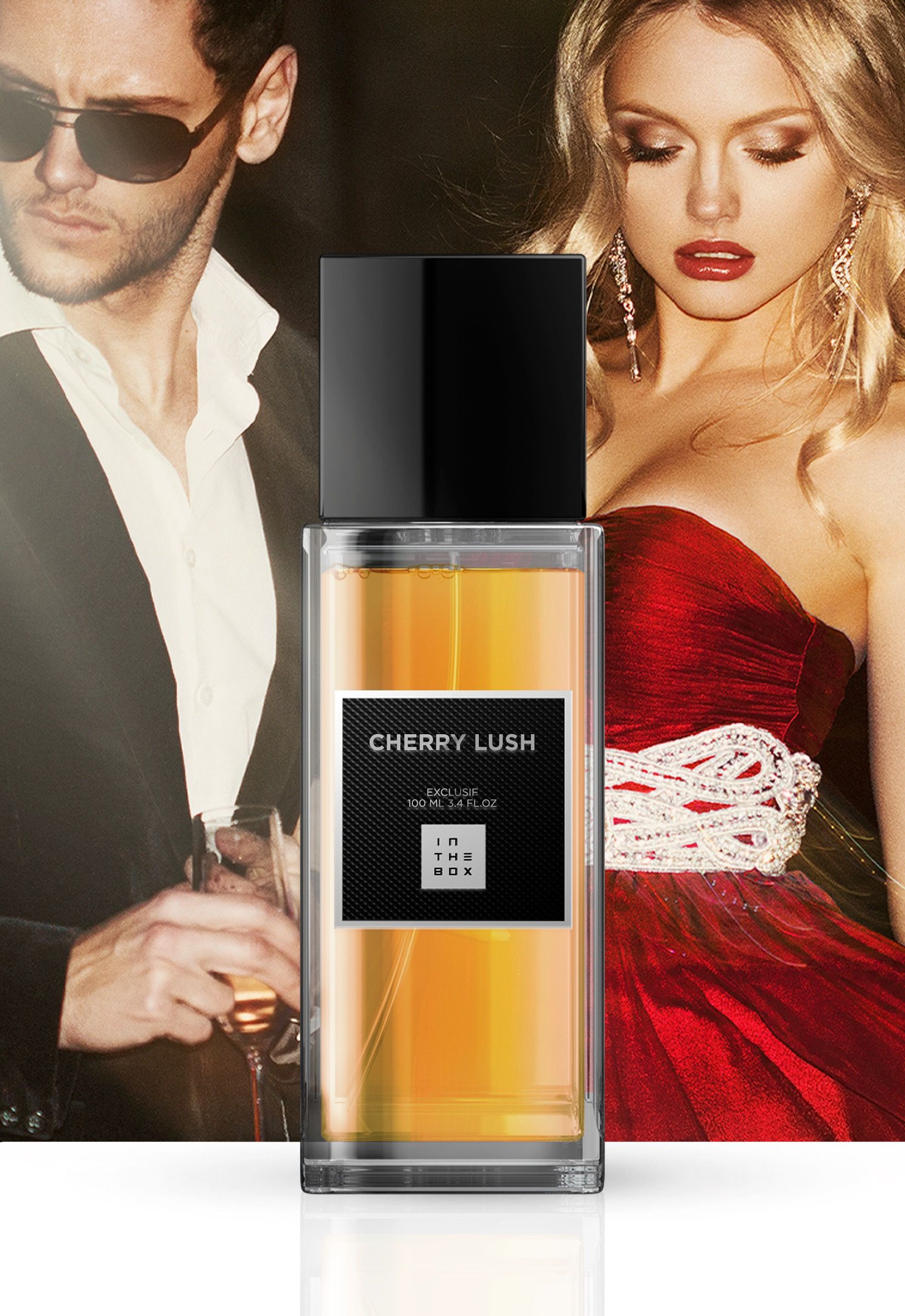 Cherry Lush — In The Box