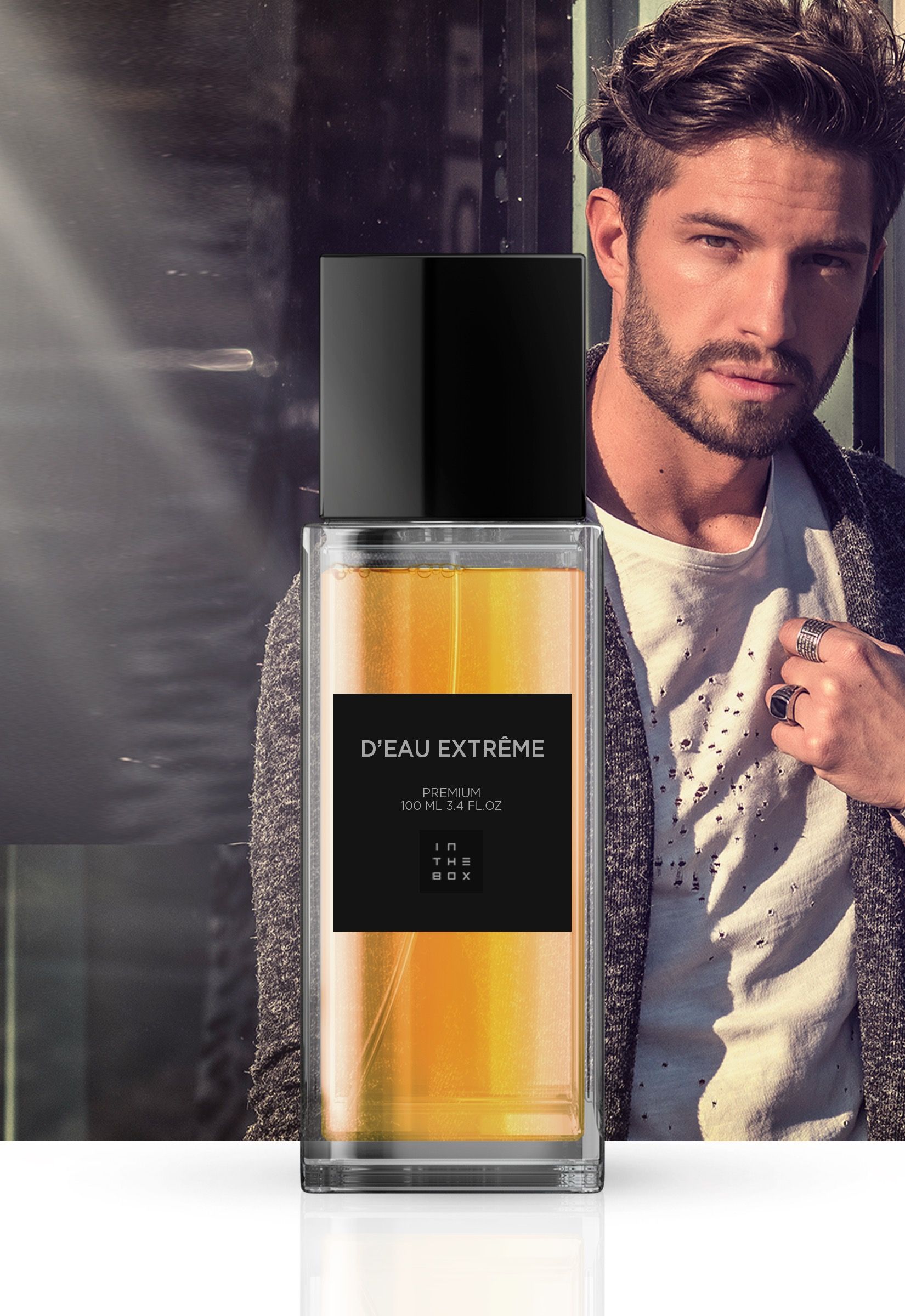 D'eau Extrême — In The Box