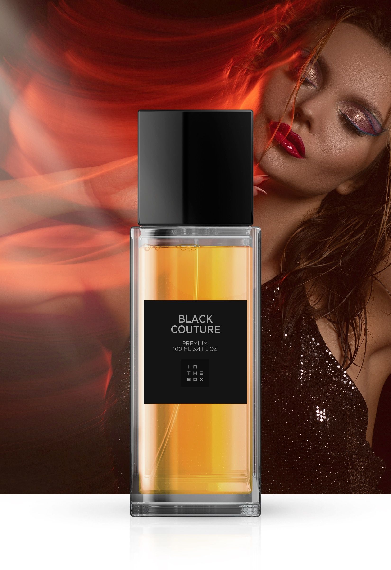 Black Couture — In The Box