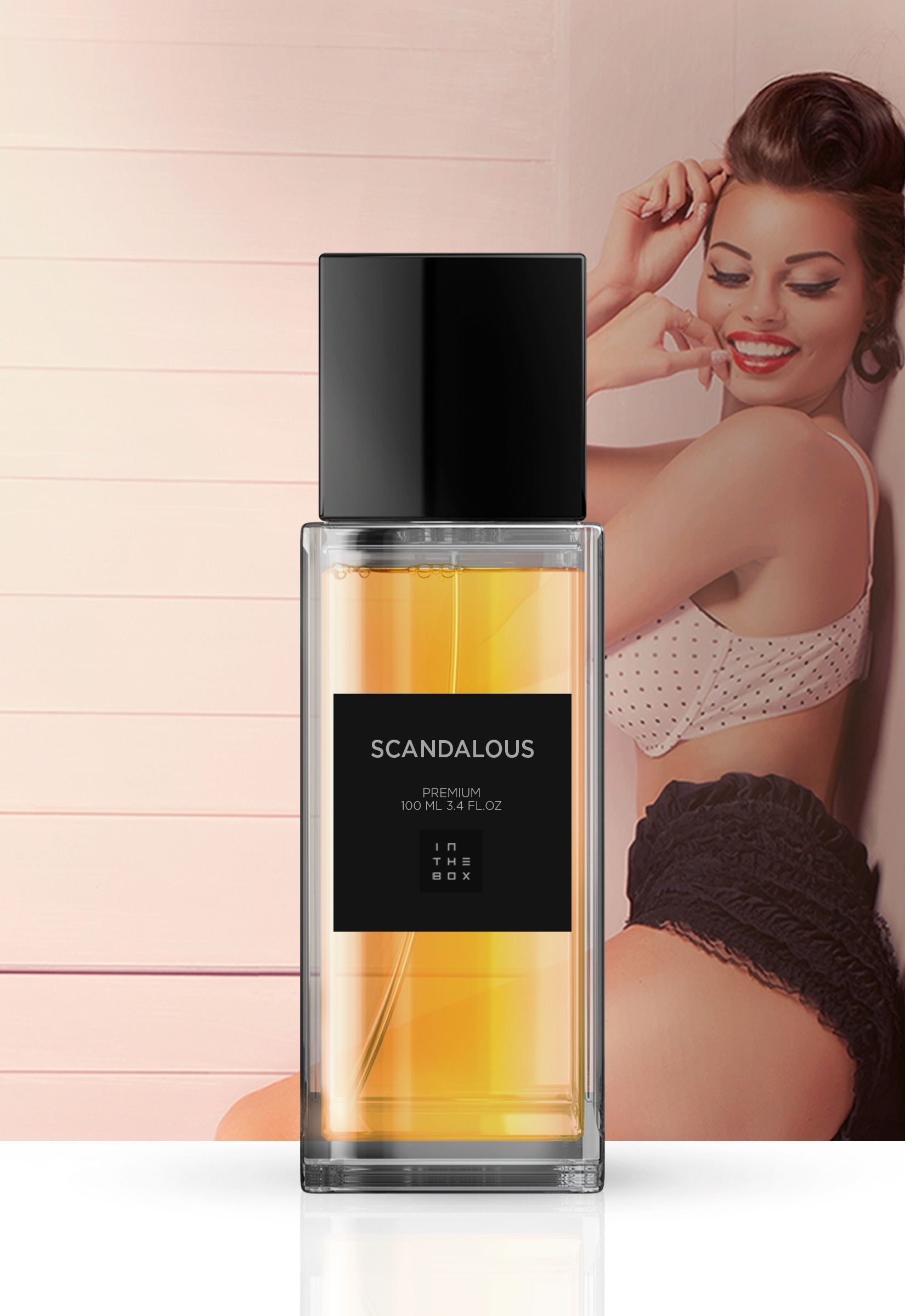 Scandalous — In The Box