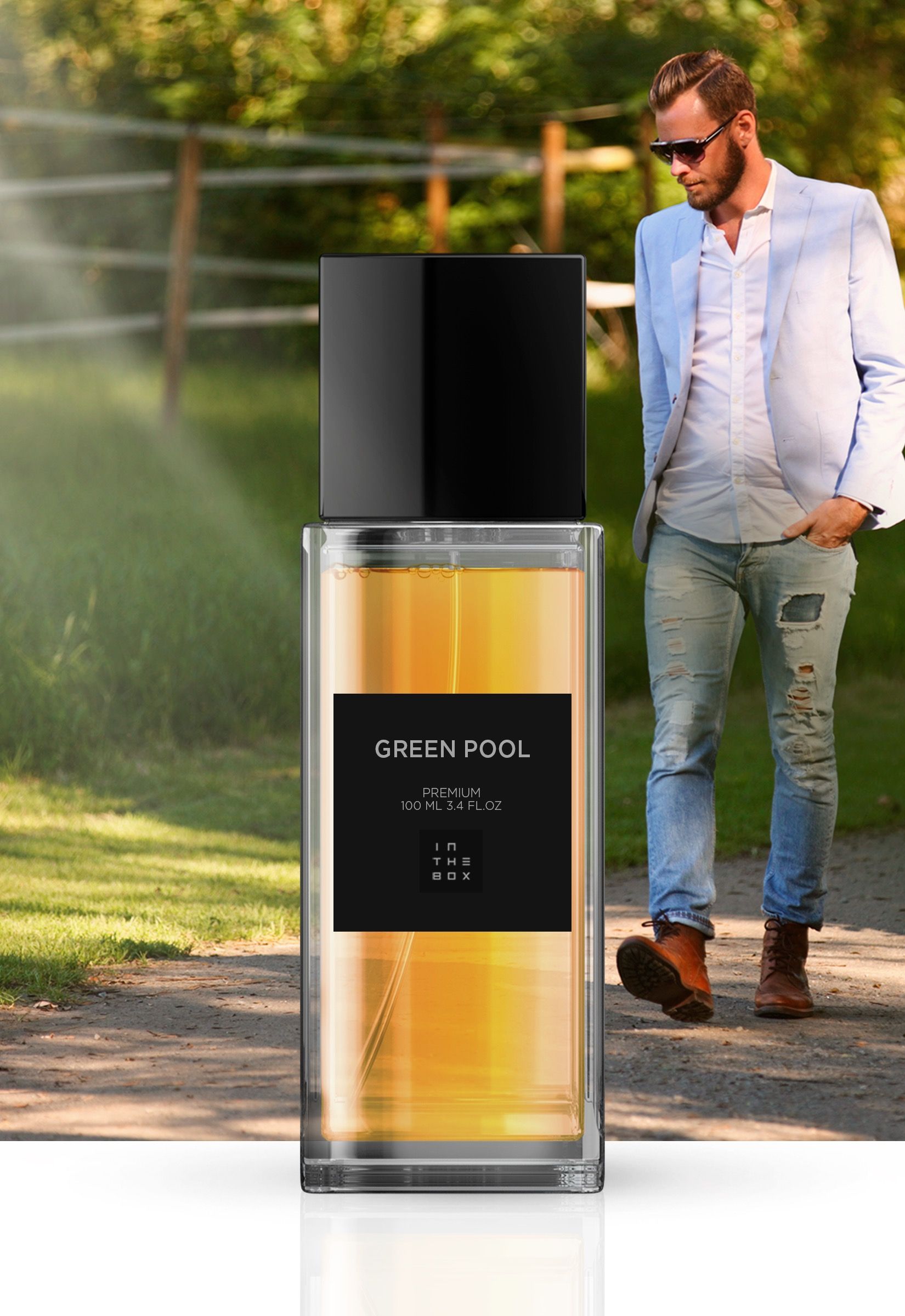Green Pool — In The Box