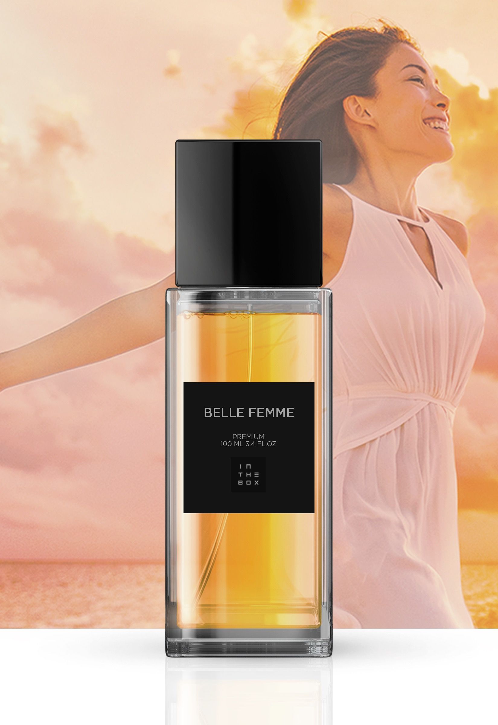 Belle Femme — In The Box
