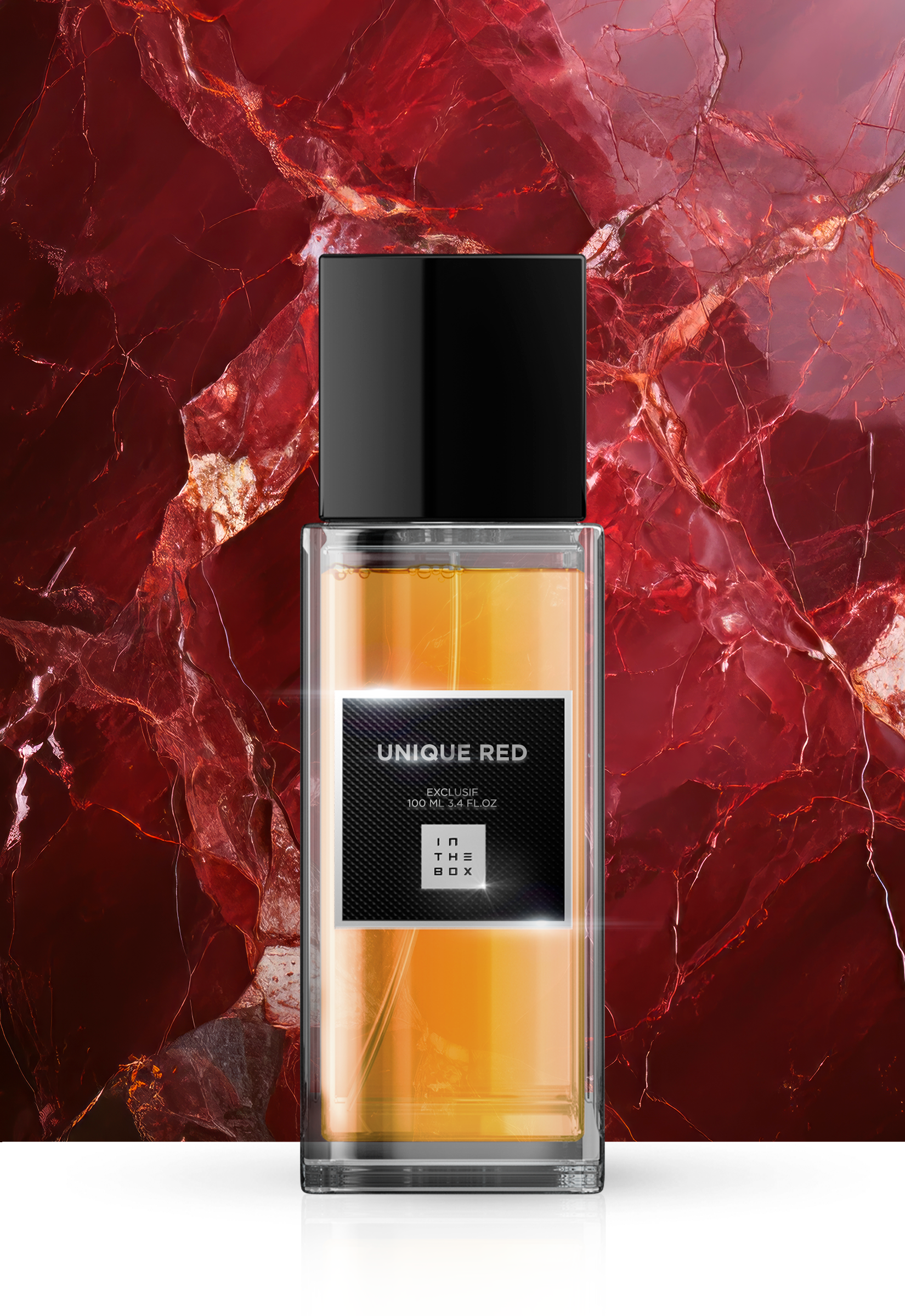 Unique Red — In The Box