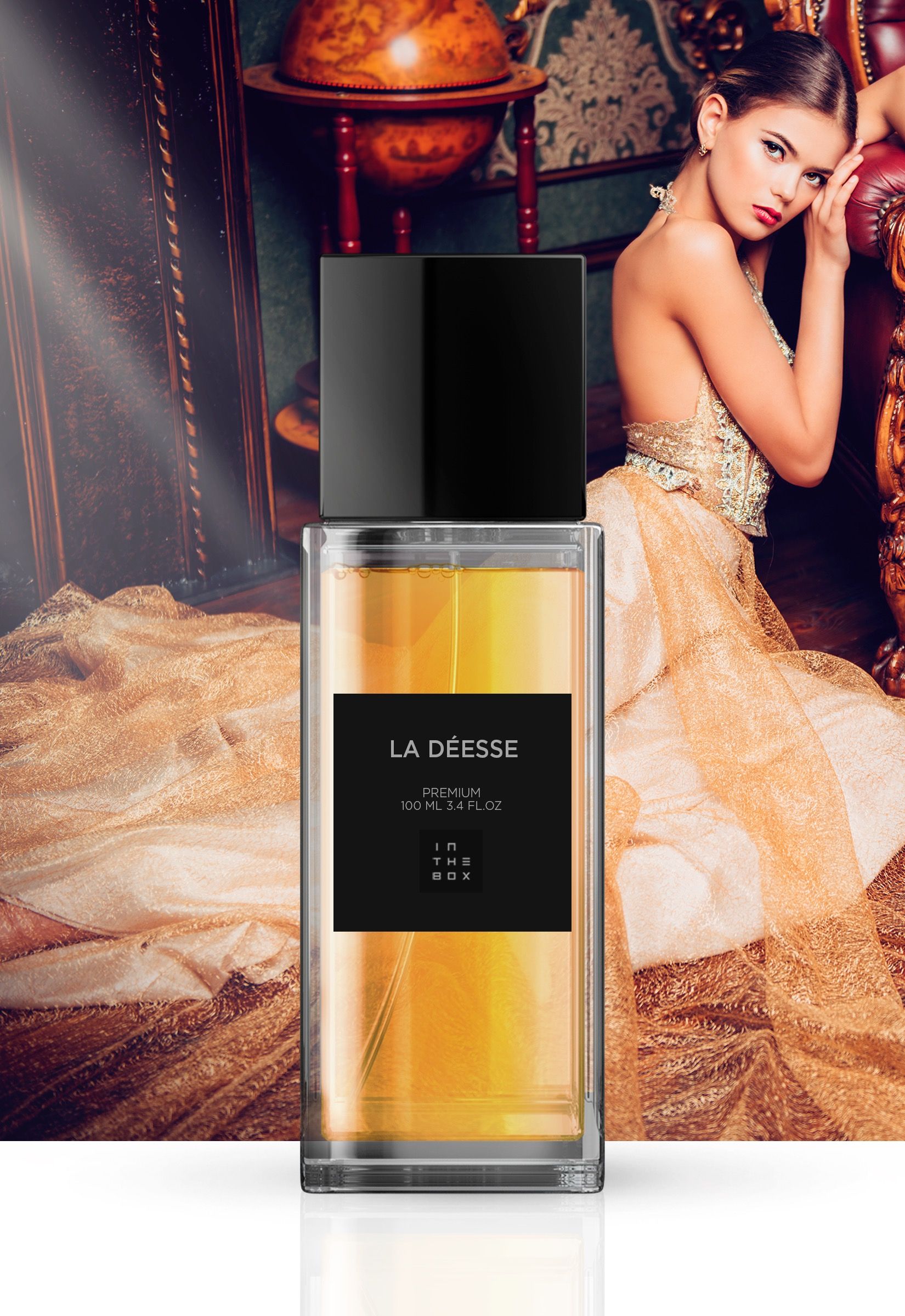 La Déesse — In The Box