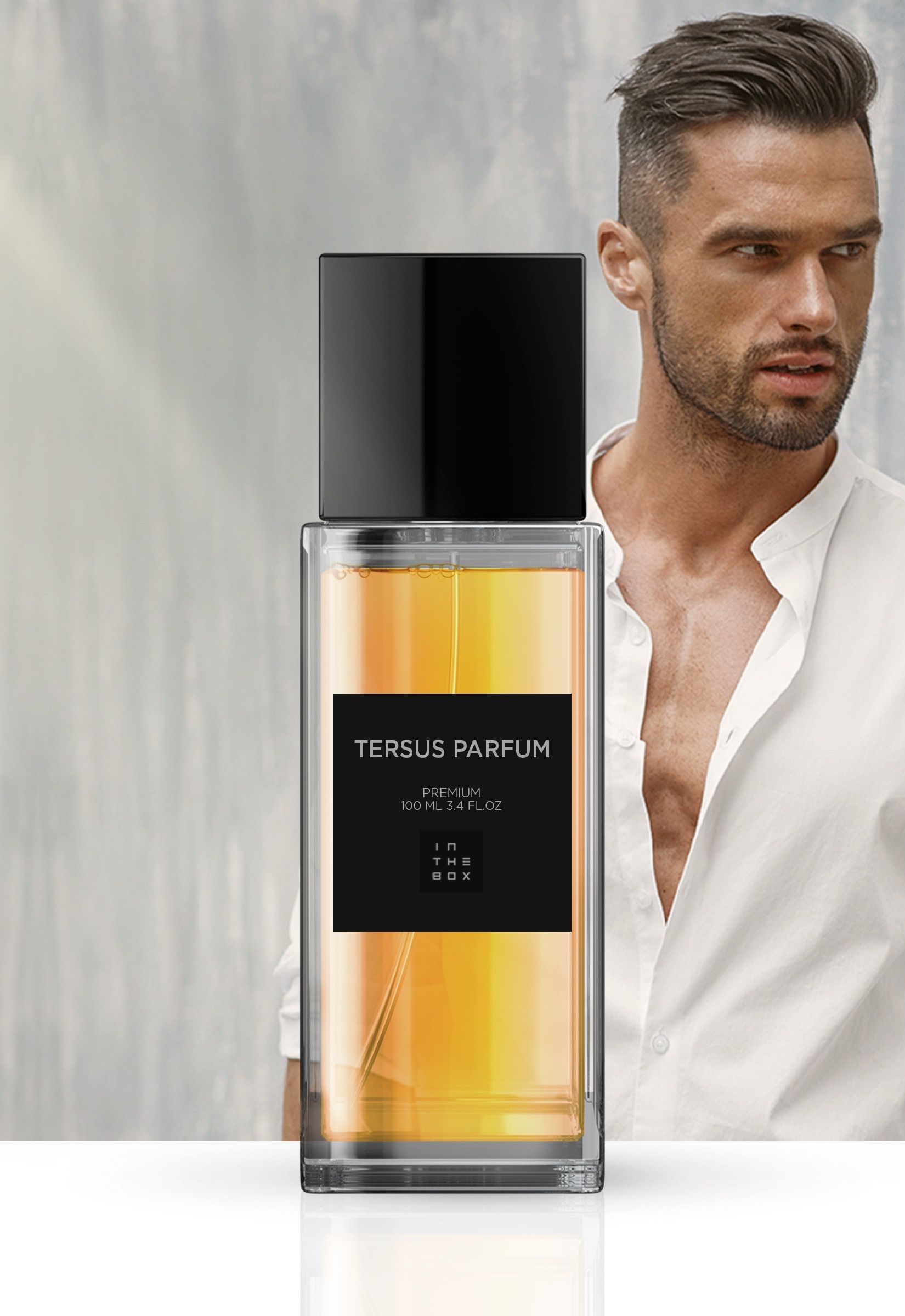 Tersus Parfum — In The Box