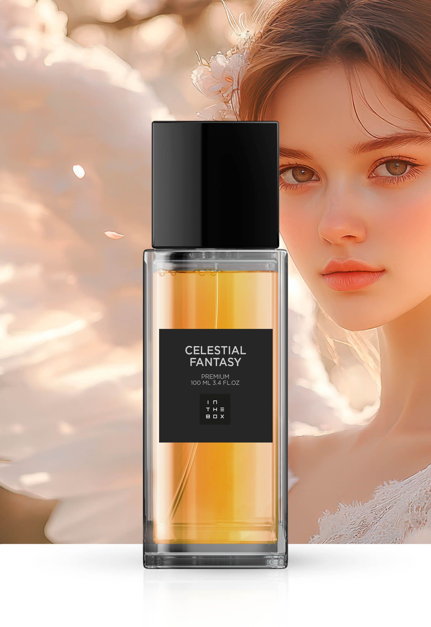 Celestial Fantasy — In The Box