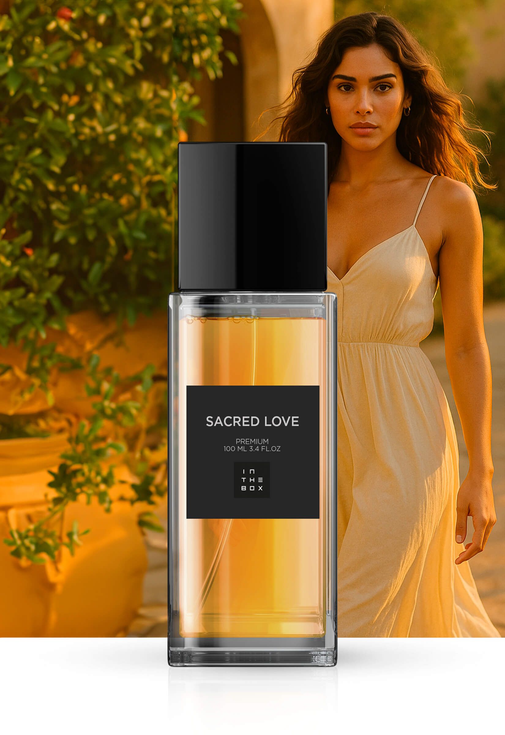 Sacred Love — In The Box