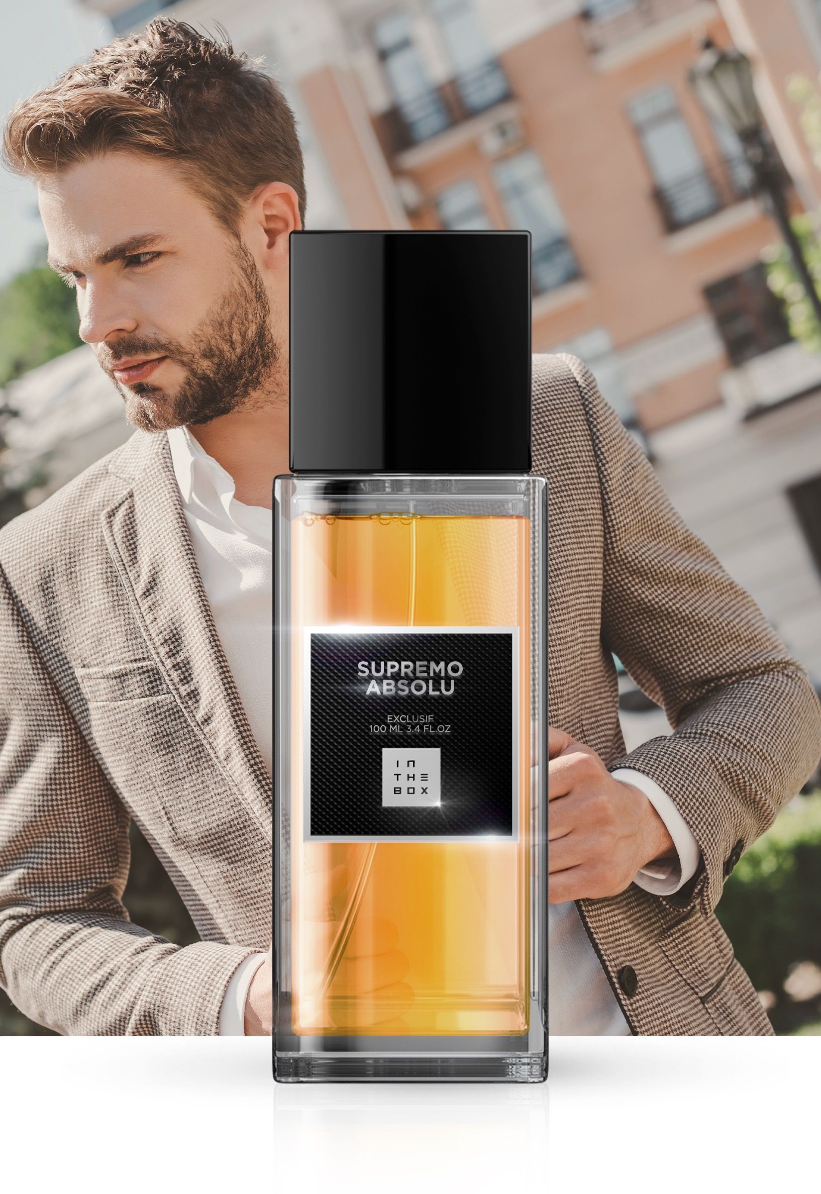 Supremo Absolu — In The Box