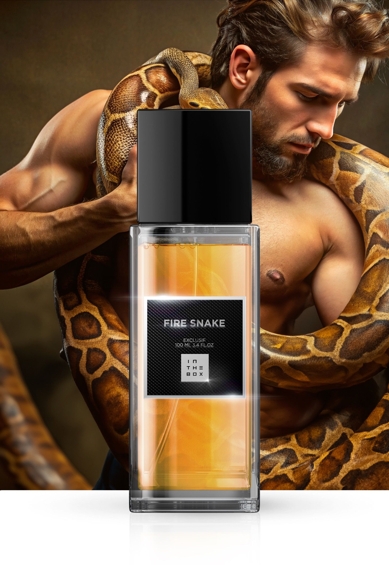 Fire Snake — In The Box