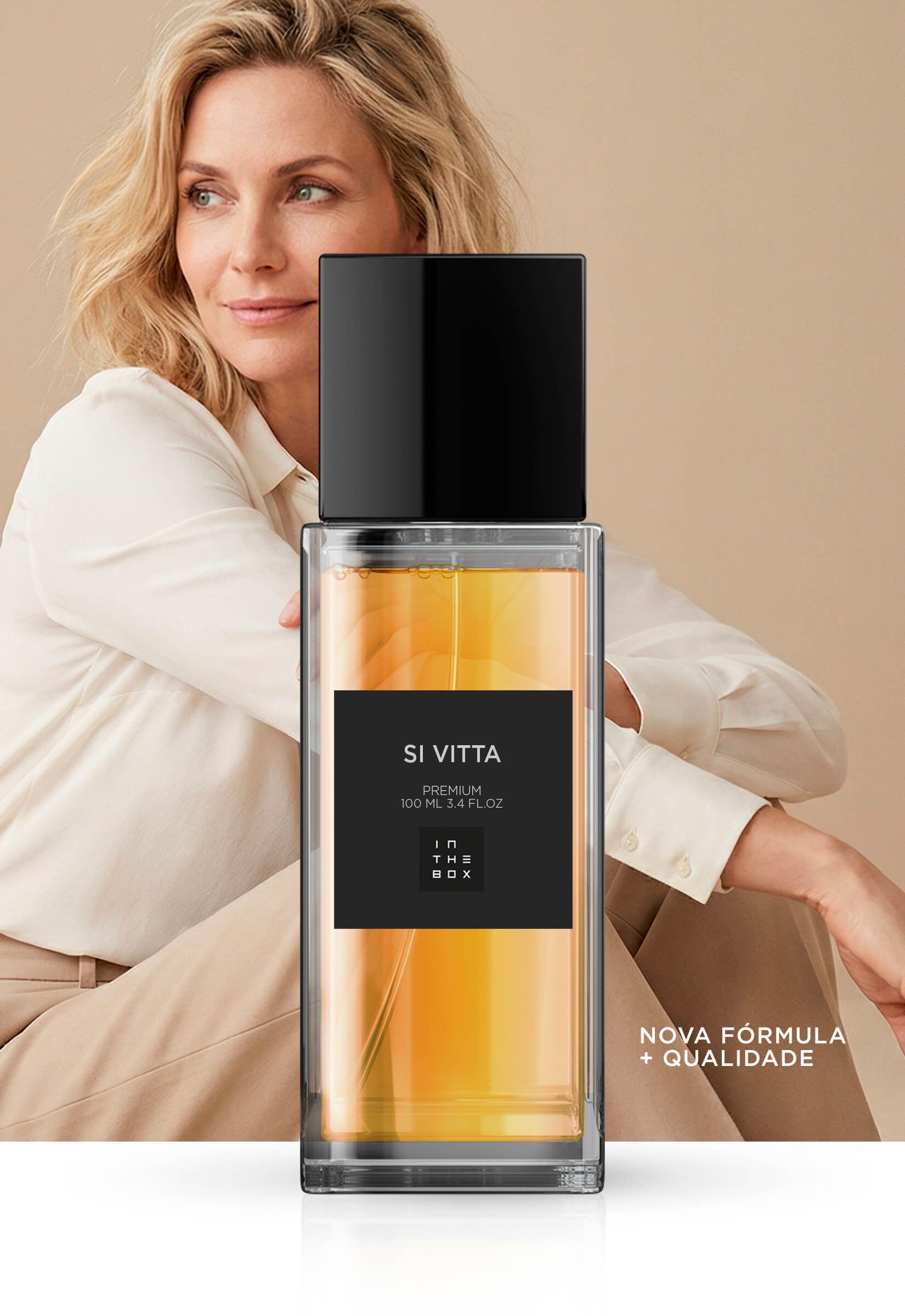 Si Vitta — In The Box