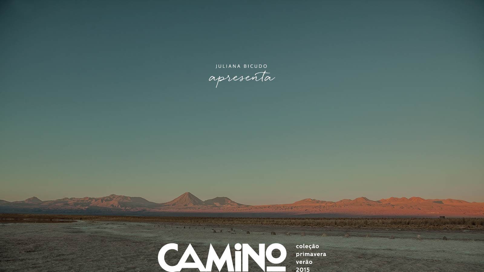 Sobre] coleção Camino