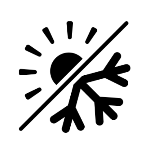 Caractertistica - Regulador de temperatura
