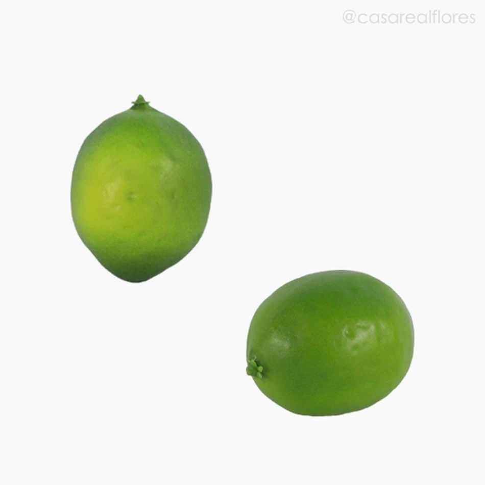 Mini Limão Artificial - Verde (1976)