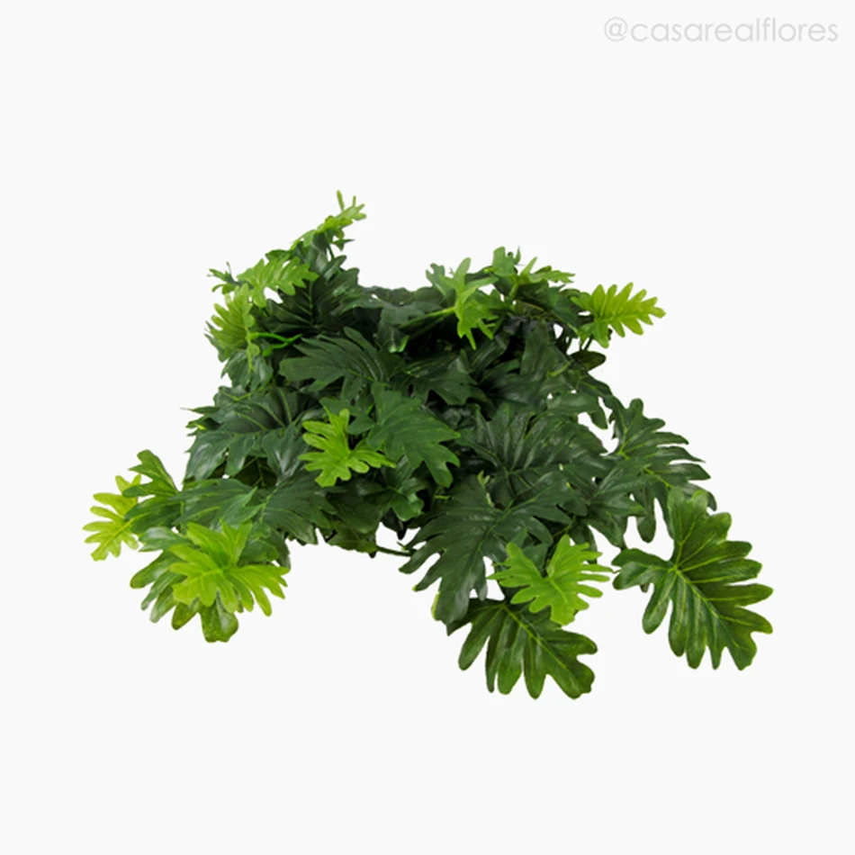 Buquê Filodendro Guaimbê Artificial - Verde (11142)