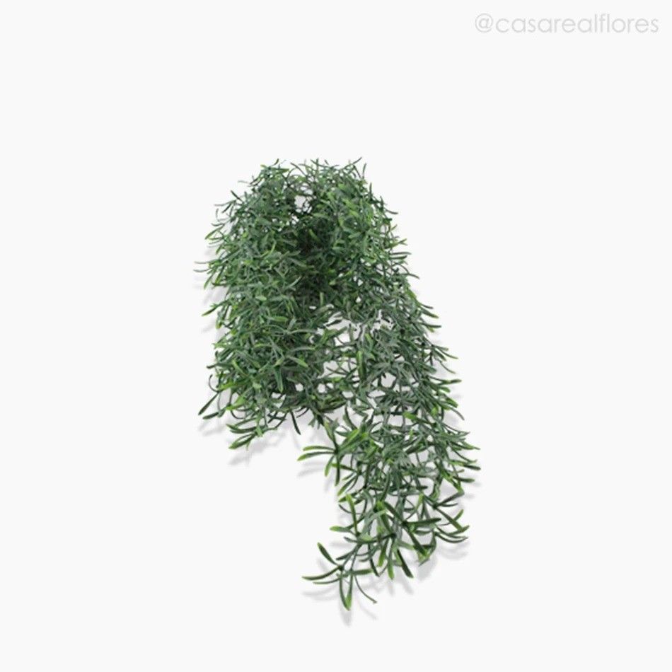 Folhagem Pendente Artificial - Verde Escuro (10202)