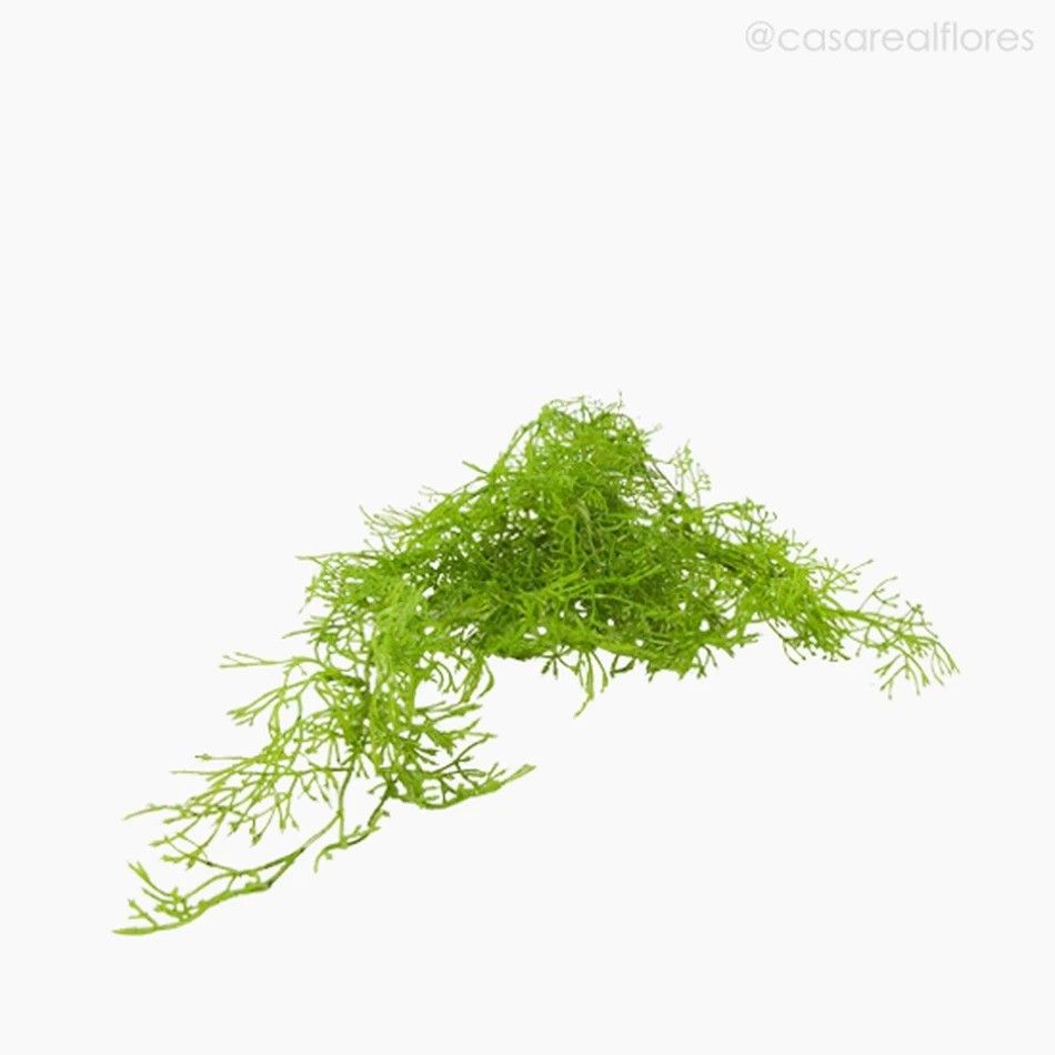 Folhagem Pendente Artificial - Verde Claro (10204)