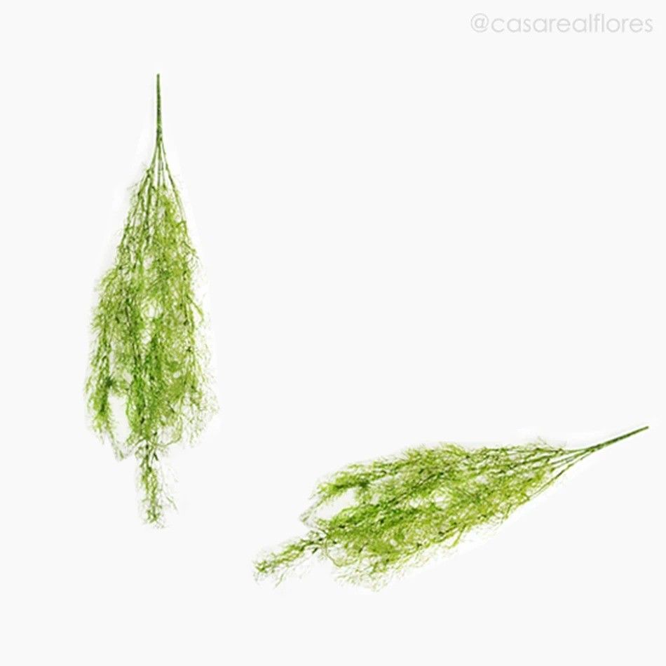 Folhagem Pendente Artificial - Verde Claro (10204)