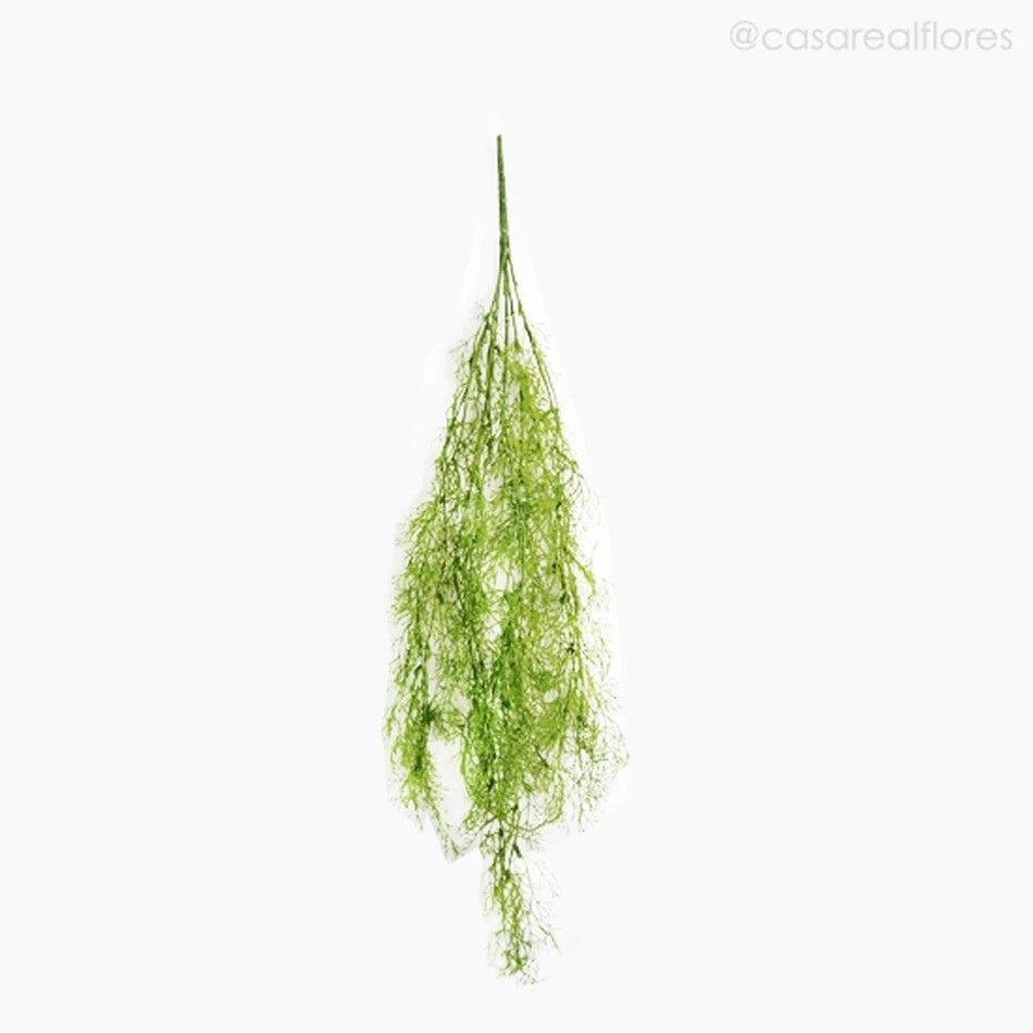 Folhagem Pendente Artificial - Verde Claro (10204)