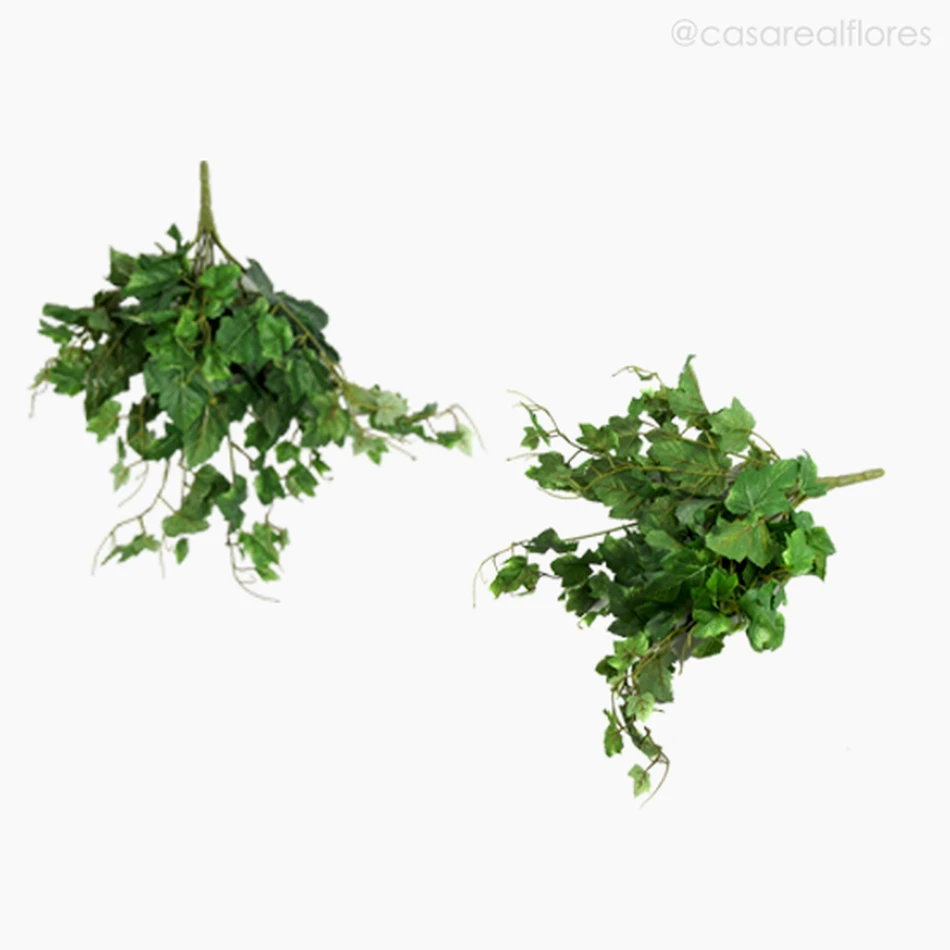 Folhagem Parreira LG Grape Artificial - Verde Escuro (9885)
