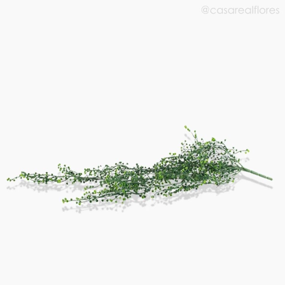 Folhagem Pendente Soleiloria Artificial  - Verde (9988)