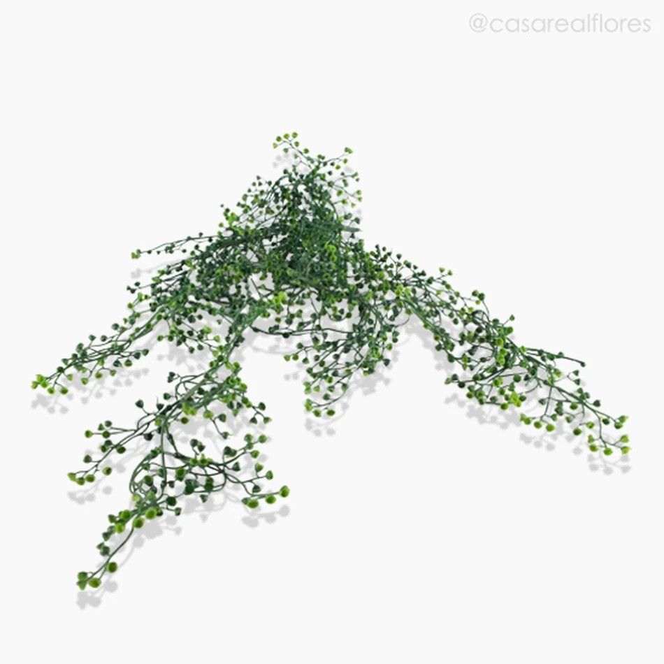 Folhagem Pendente Soleiloria Artificial  - Verde (9988)