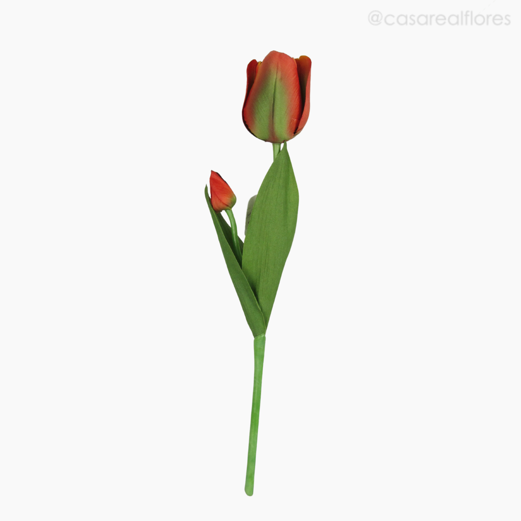 Galho Tulipa Artificial -  Cores Mistas (9283)