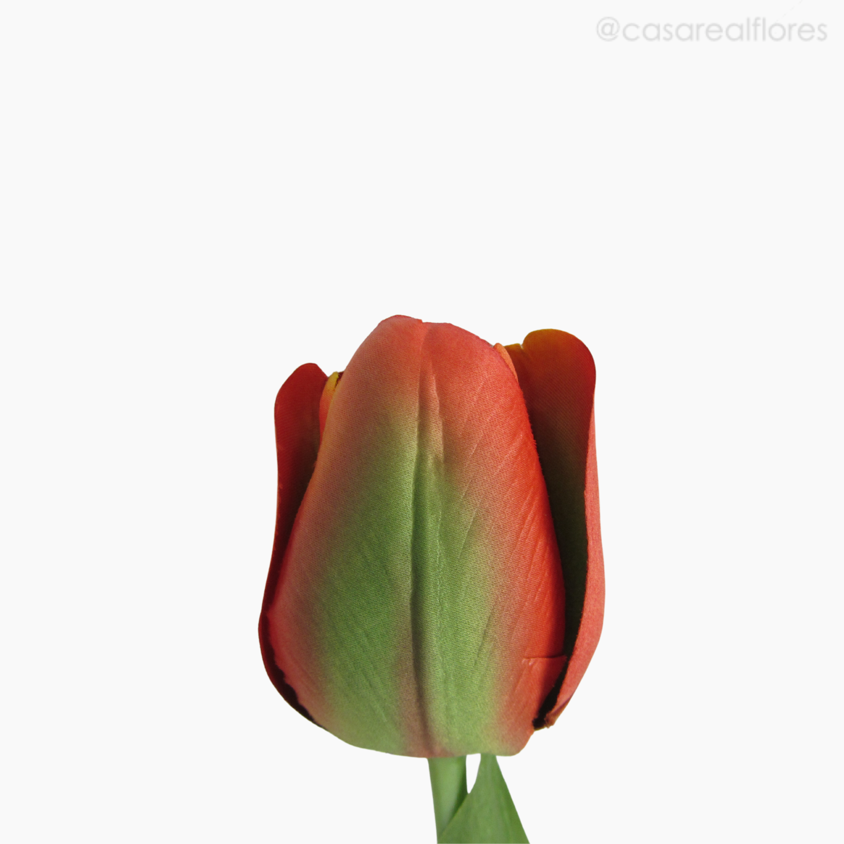 Galho Tulipa Artificial -  Cores Mistas (9283)