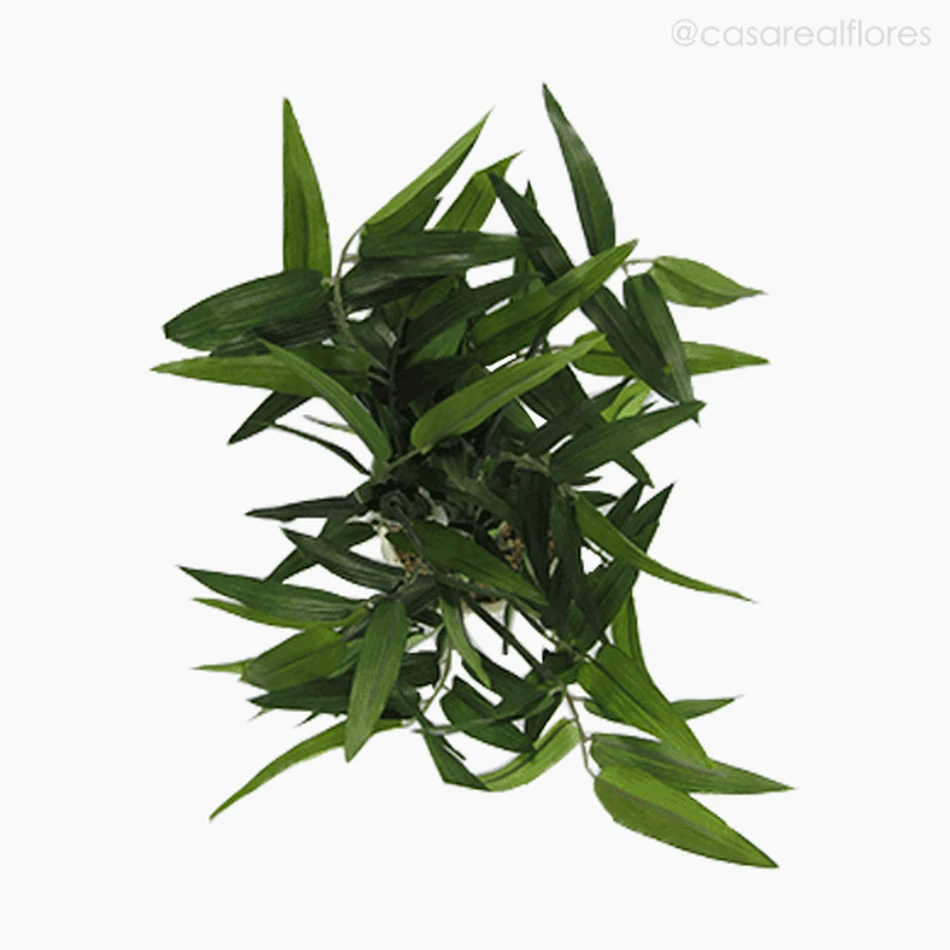 Mini Bambu Artificial - Verde (7760)
