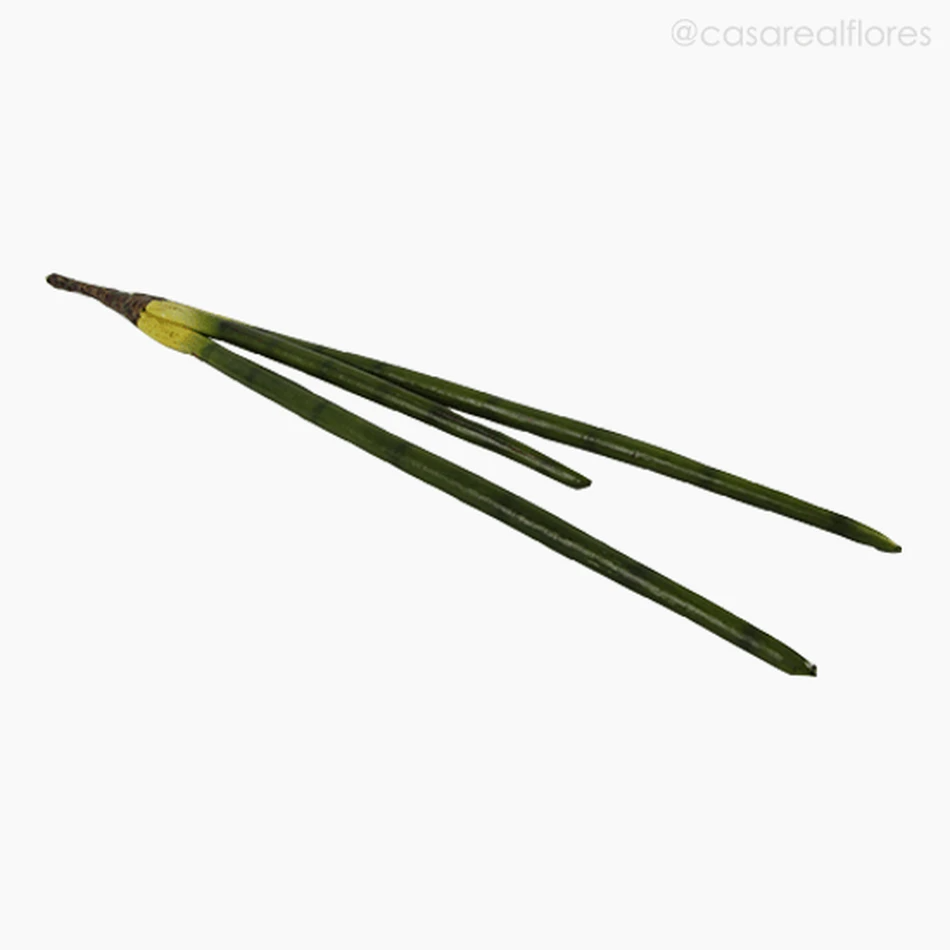 Lança São Jorge M Artificial - Verde (11419)