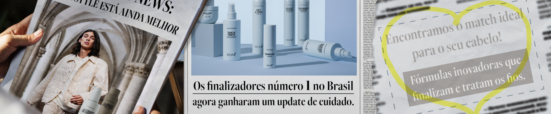 [Blog - Banner Rotativo] Banner Topo