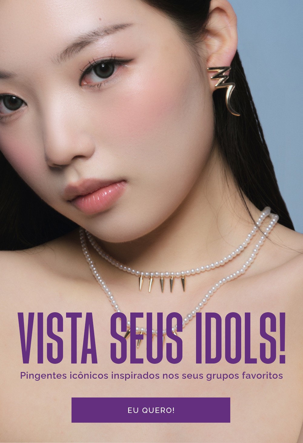 Banner Vista Seus Idols Mobile