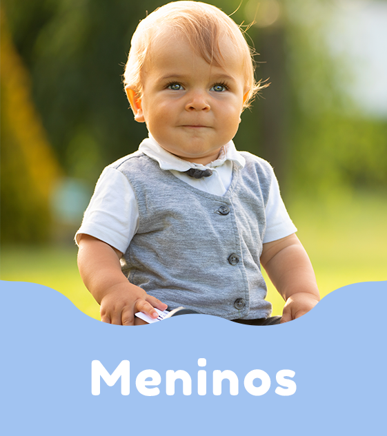 Categoria Meninos