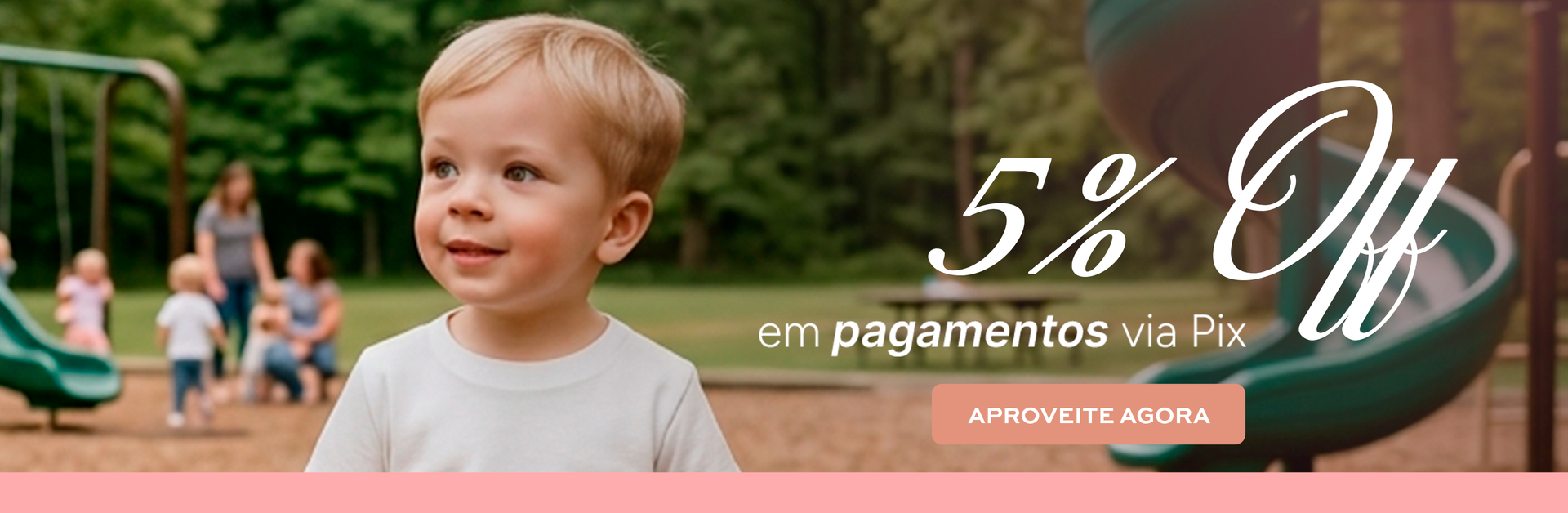 PIX 5%