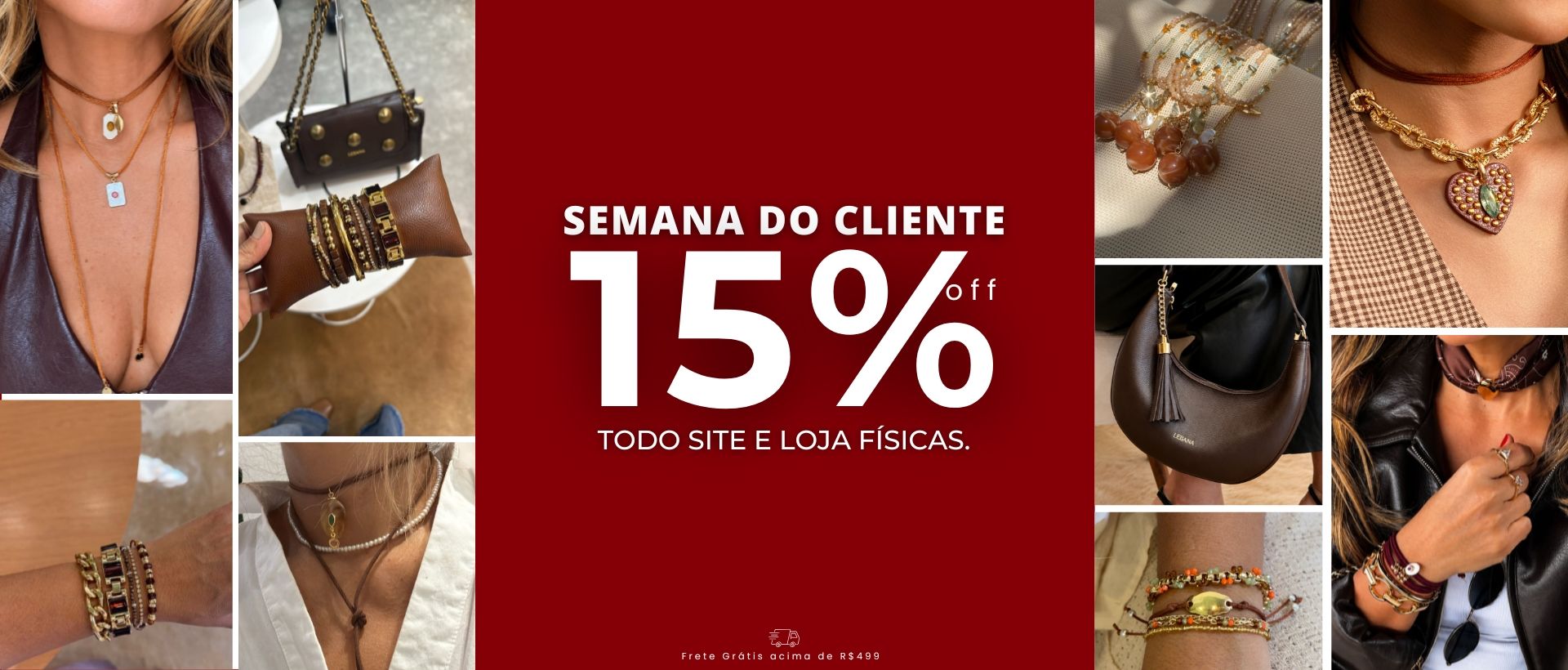 SEMANA DO CLIENTE