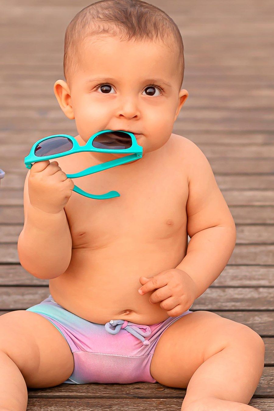 Foto do produto Sunga Ibiza Infantil