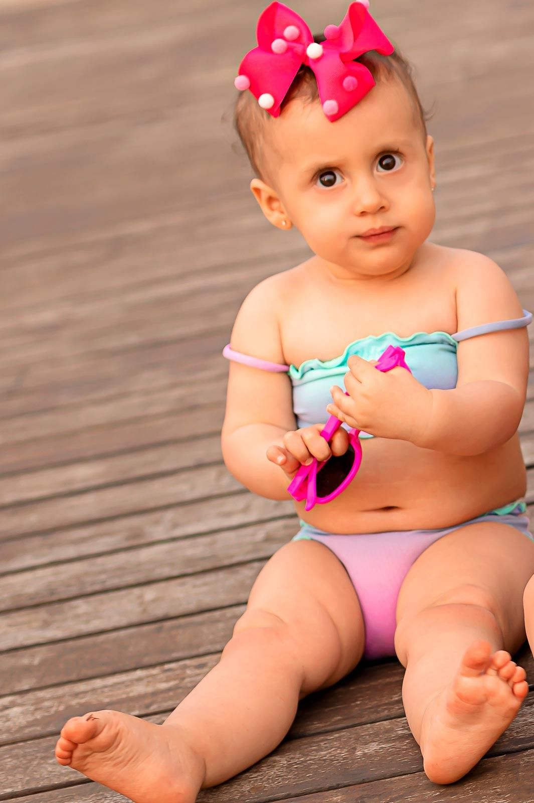 Foto do produto Biquíni Ibiza Infantil