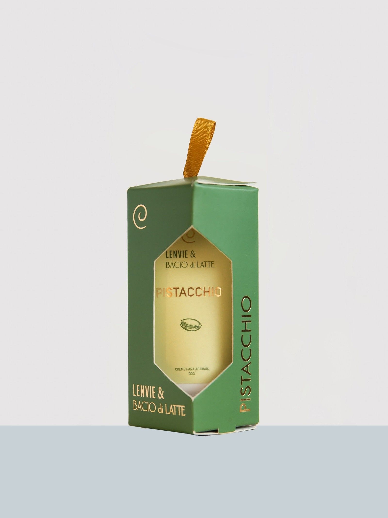 Creme para as Mãos | Pistacchio - Bacio di Latte - LENVIE